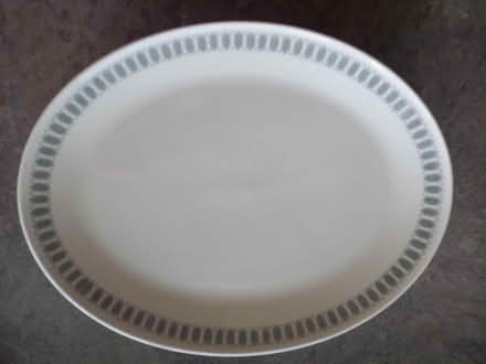 Photo of free 8 x 30cm oval dinner plates (Bowers Gifford SS13) #1