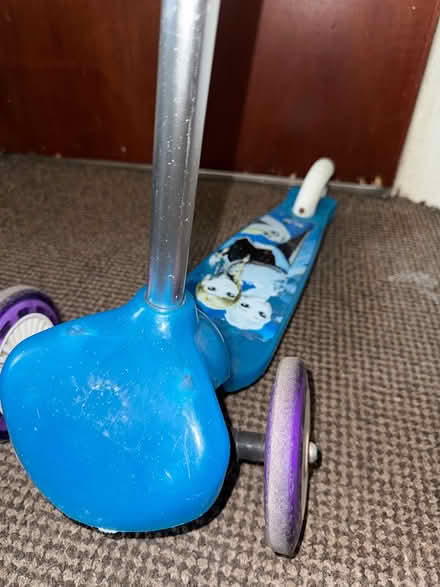 Photo of free Kids scooter (Plaistow E13) #2