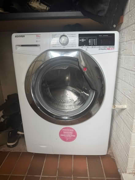 Photo of free Washing Machine (Crawley RH11) #1