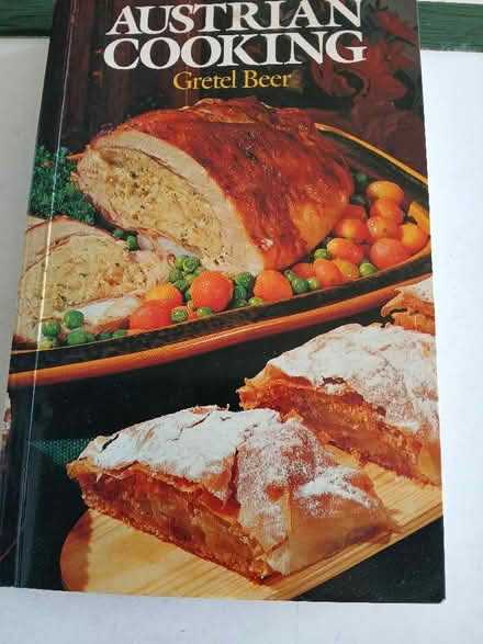 Photo of free Austrian Cooking (Minster Lovell OX29) #1