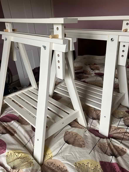 Photo of free IKEA trestle legs (Malvern Link WR14) #2