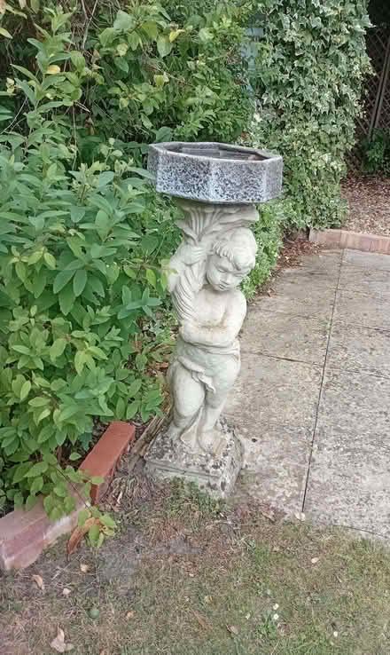 Photo of free Garden water container for birds (Frimley Green GU16) #1