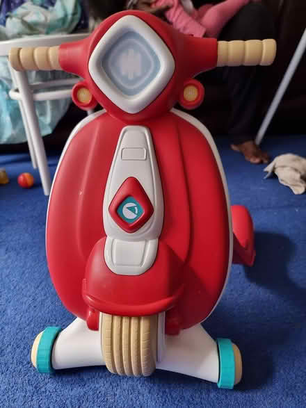 Photo of free Baby walker #2 (EH6 Pillans Walk) #1
