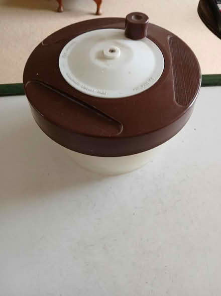 Photo of free Small salad spinner (Minster Lovell OX29) #1