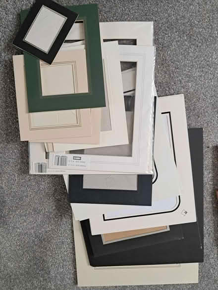 Photo of free Picture frames - big collection (Belper DE56) #1