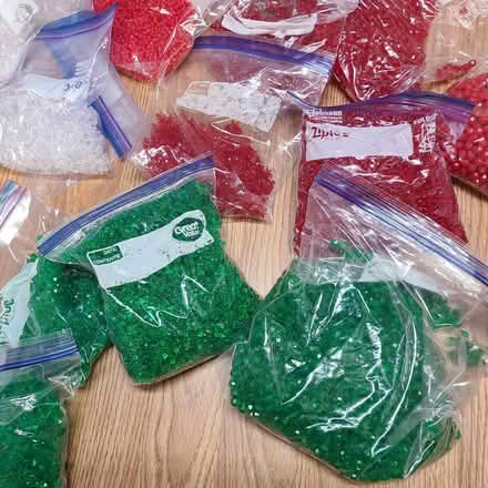 Photo of free 12 pounds of beads (West Jefferson NC) #2