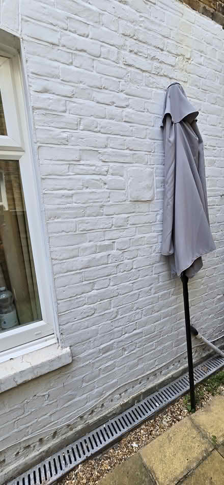 Photo of free Garden Furniture with Umbrella (Collierswood) #2