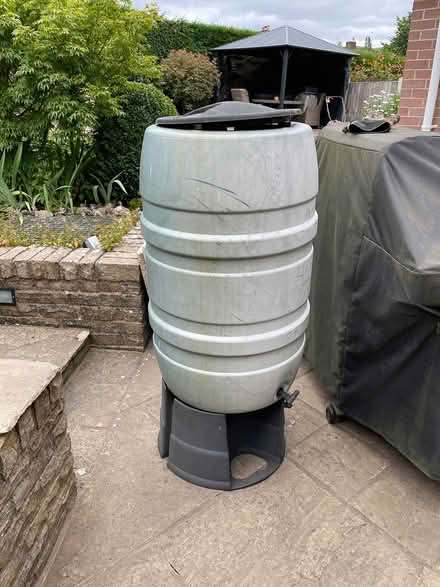 Photo of free Water Butts (SY6) #2