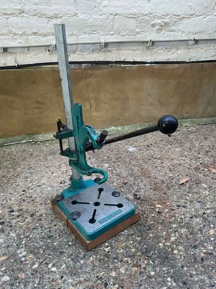 Photo of free Electric/other drills and stand (Norbiton KT2) #3