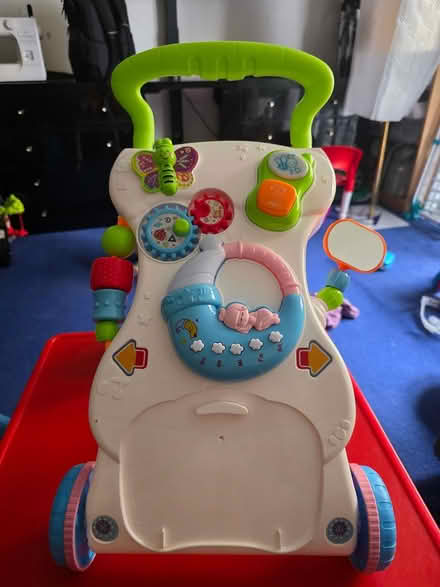 Photo of free Baby walker (EH6 Pillans Walk) #3