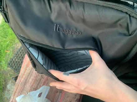 Photo of free Small suitcase (E8 4pt) #3