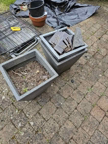 Photo of free Planters (Bangor BT20) #1