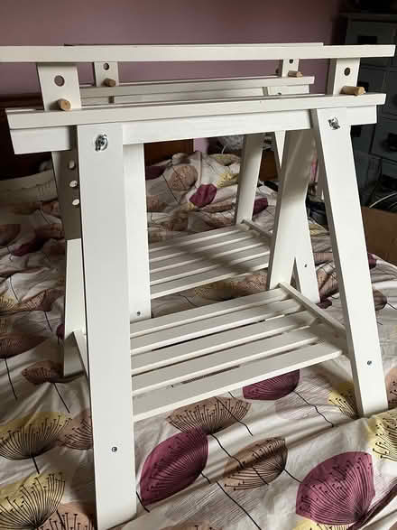 Photo of free IKEA trestle legs (Malvern Link WR14) #1