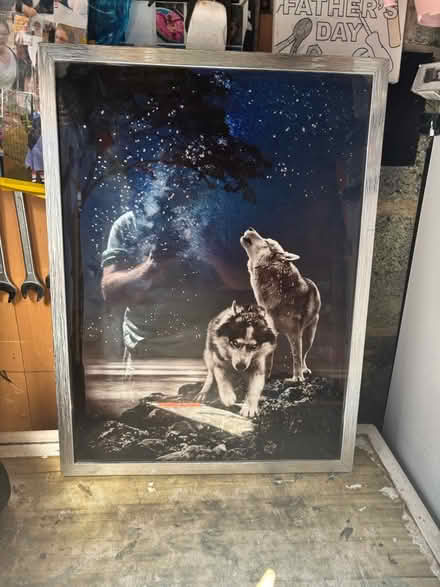 Photo of free X2 framed pictures (Da117ej) #2