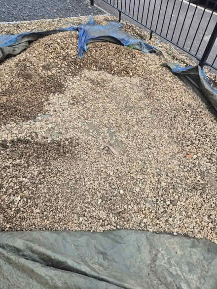 Photo of free Gravel (Gloucester) #1