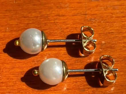 Photo of free Pearly Earrings Lagniappe (Dow’s Lake area) #1