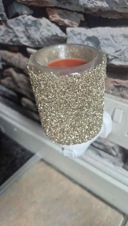 Photo of free Scentsy Glitter Mini Warmer (Prescot Merseyside) #1
