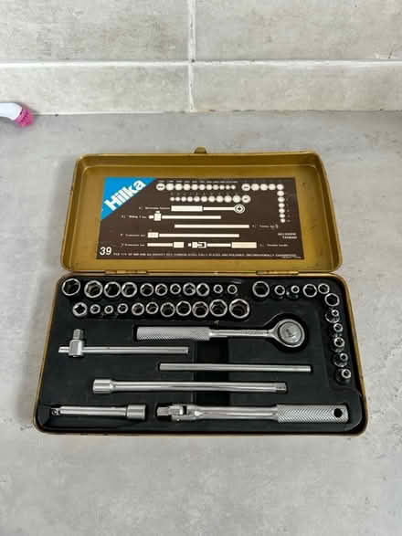 Photo of free Tools (BS23) #1