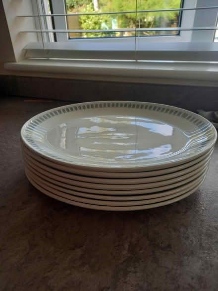 Photo of free 8 x 30cm oval dinner plates (Bowers Gifford SS13) #2