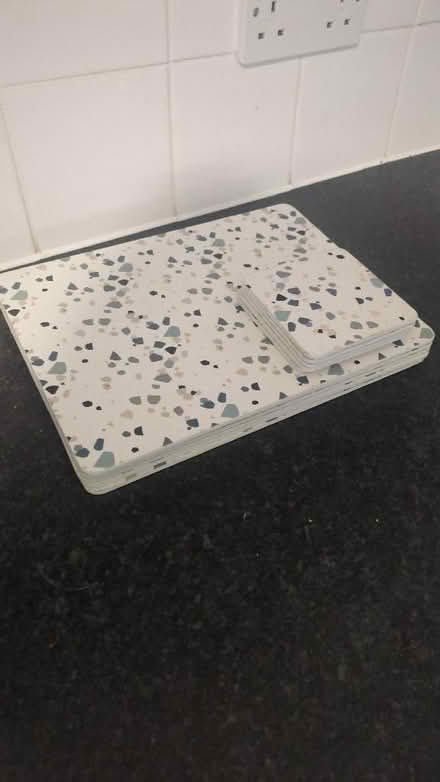 Photo of free Placemats and coasters (Hackney E9) #1