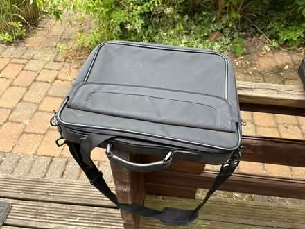 Photo of free Hard wearing computer bag (Sawley) #3