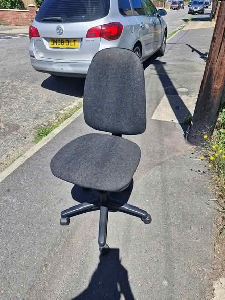 Photo of free Office Chair (Ipswich, IP3 IP3) #1