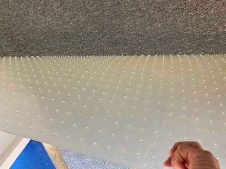 Photo of free Floor mat / carpet protector (Shaw RG14) #2