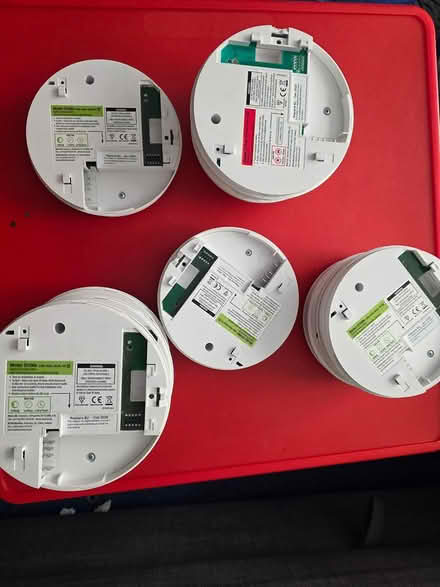 Photo of free Heat and Smoke alarms (EH6 Pillans Walk) #1
