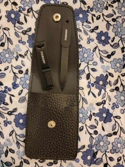 Photo of free Nail clipper kit (North Oakland) #1