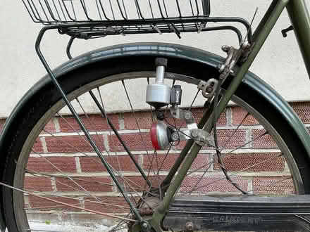 Photo of free Vintage bicycle (Arborfield RG2) #3