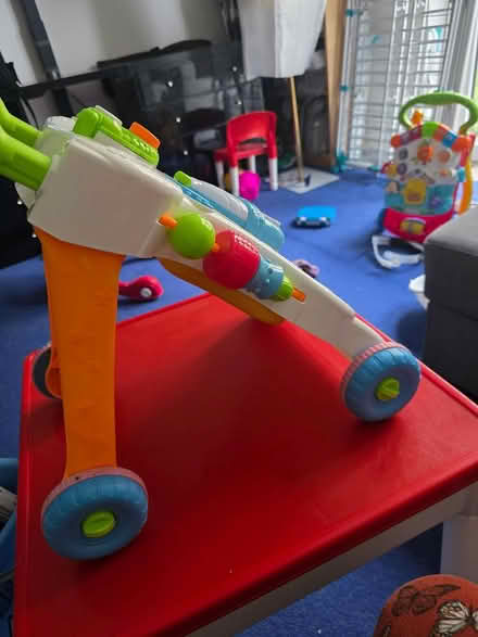 Photo of free Baby walker (EH6 Pillans Walk) #2
