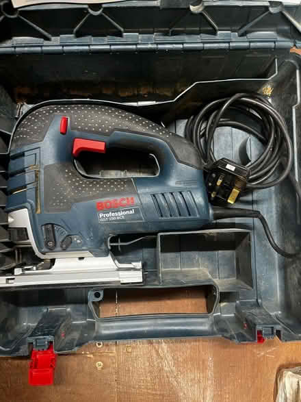 Photo of free Bosch GST150 jig saw (Temple Street OX4) #1