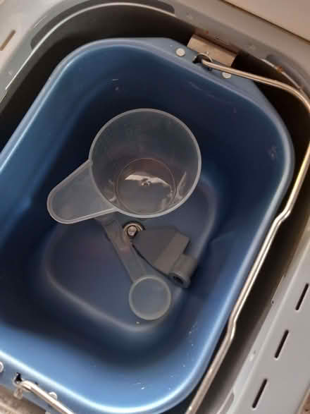 Photo of free Schneider Bread Maker (Colchester CO1) #3