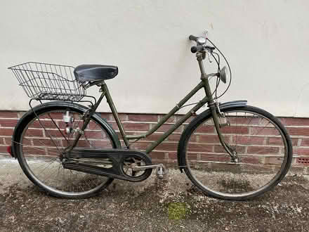 Photo of free Vintage bicycle (Arborfield RG2) #2