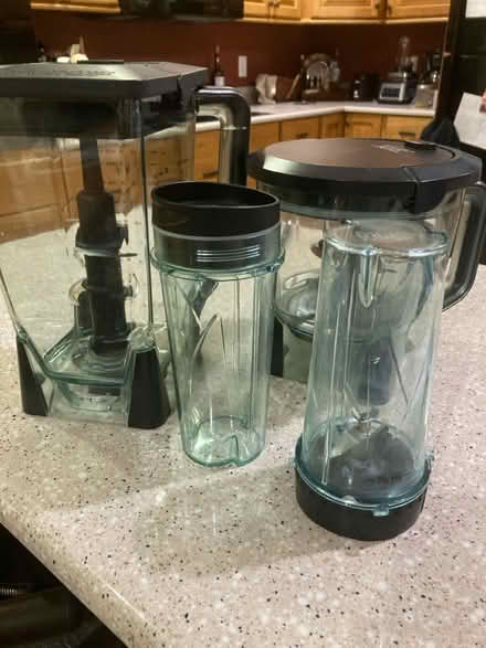 Photo of free Ninja processor accessories (Southside Indy) #1