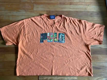 Photo of free Cut-off cotton T-shirts/screenprint (Ann Arbor Northwest Side) #2