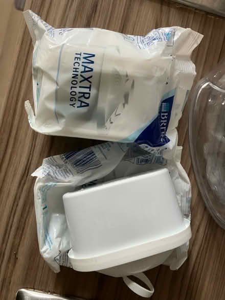 Photo of free Brita filter cartridges (old-style) (swindon, SN1) #1