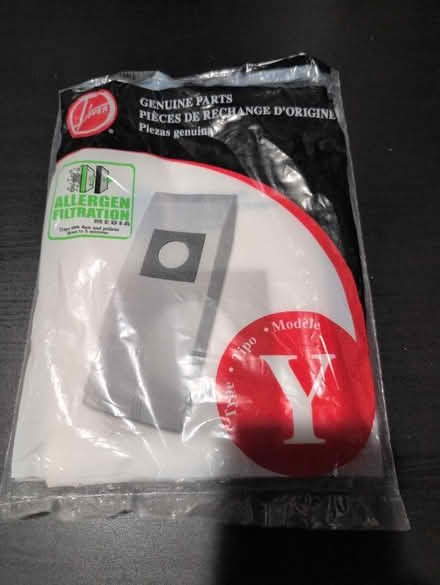 Photo of free Replacement vacuum bags (Brentwood) #1