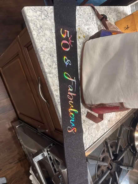 Photo of free 50 & fabulous sash (New Fairfield Squantz Pond) #1