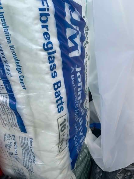 Photo of free Fibreglass (East End Toronto) #2