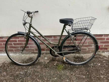 Photo of free Vintage bicycle (Arborfield RG2) #1