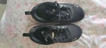 Photo of free 2 pair of Women's Puma tennis shoes size 7.5 #3
