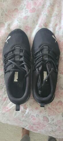 Photo of free 2 pair of Women's Puma tennis shoes size 7.5 #1