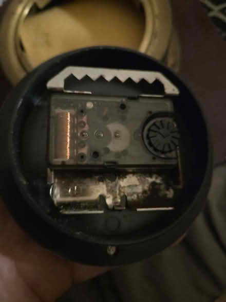 Photo of free Vintage wall clock not working (Bloomingdale) #4
