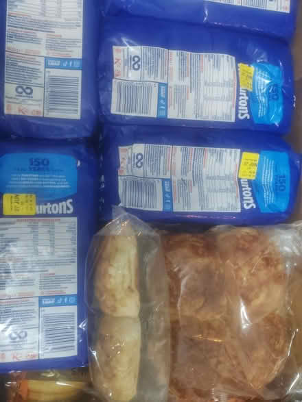 Photo of free 3 boxes of Bread (Loughton IG10) #2