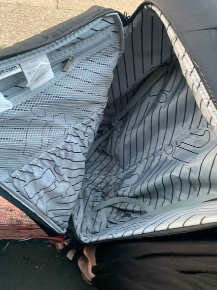 Photo of free Small suitcase (E8 4pt) #2