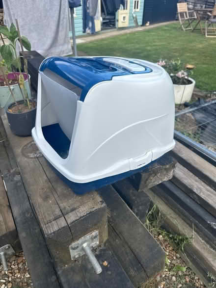 Photo of free Litter box (High Wycombe HP11) #2