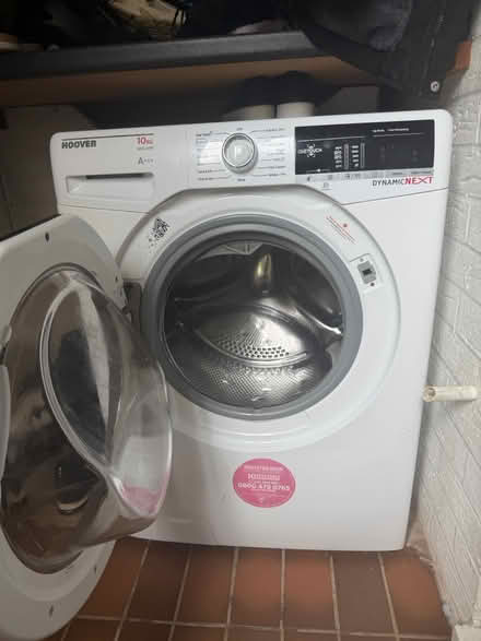 Photo of free Washing Machine (Crawley RH11) #2