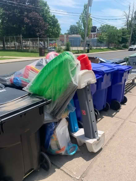 Photo of free Curb alert: daycare & office equip (East End Toronto) #1