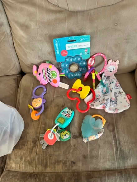Photo of free Baby toys (Menchville Rd) #1